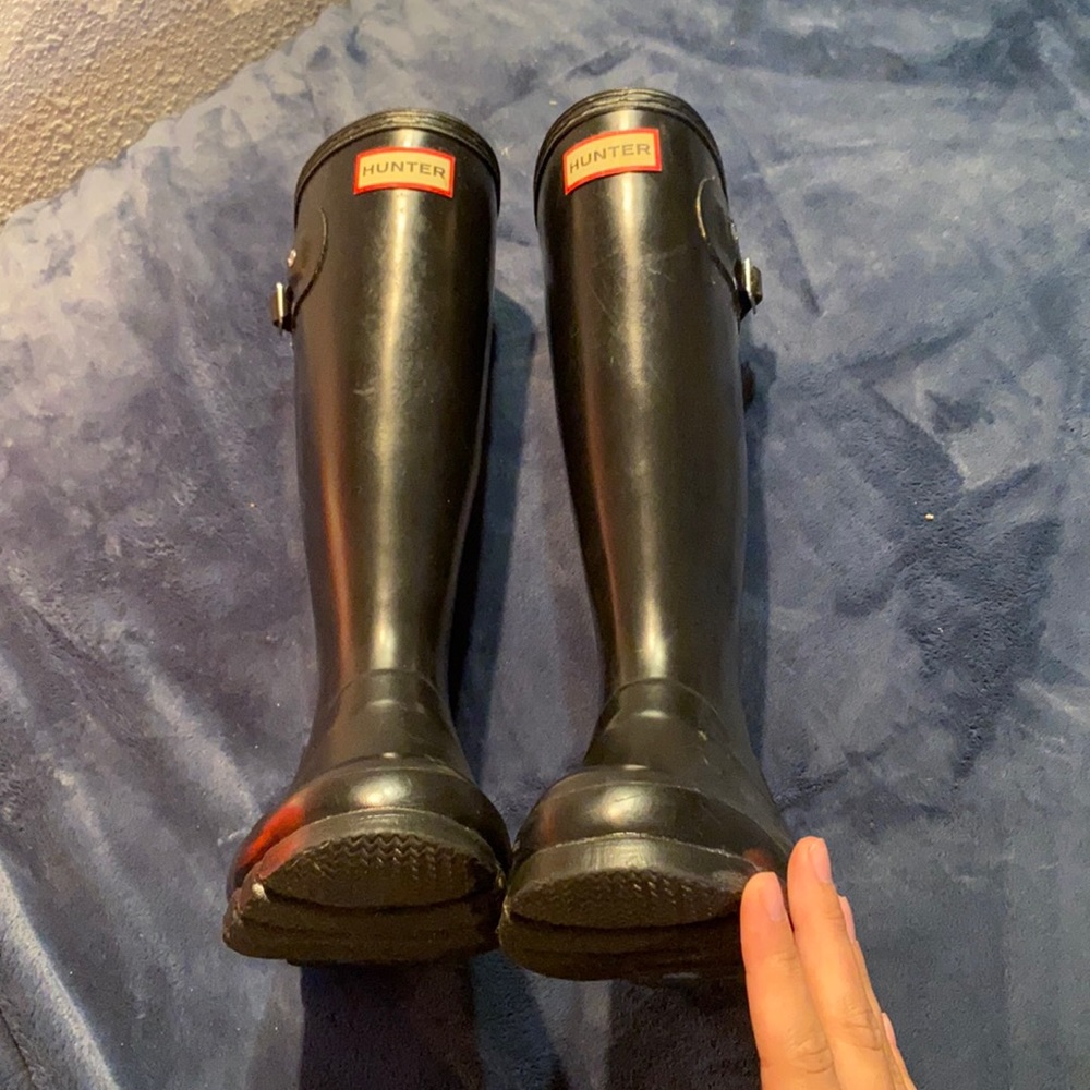 Hunter boots